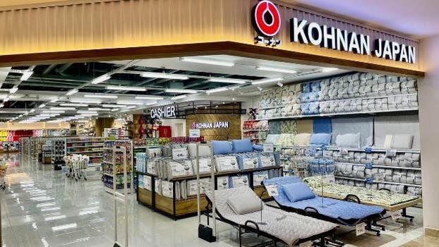 Kohnan Japan khai trương cửa hàng thứ 4 ở Hà Nội tại Vincom Center Nguyễn Chí Thanh
