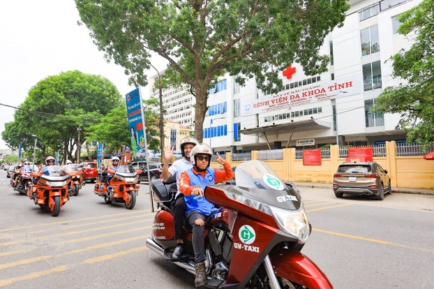 Chương trình Roadshow quanh thành phố Bắc Giang