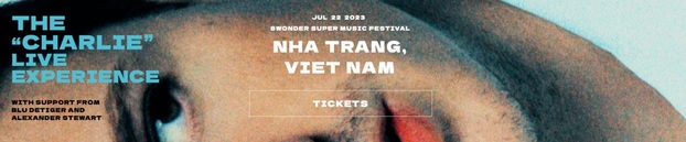 Charlie Puth đã thêm Nha Trang trở thành một trong những địa điểm cho chuyến lưu diễn vòng quanh thế giới của mình
