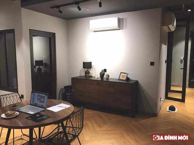 Một góc căn nhà hiện tại của tôi