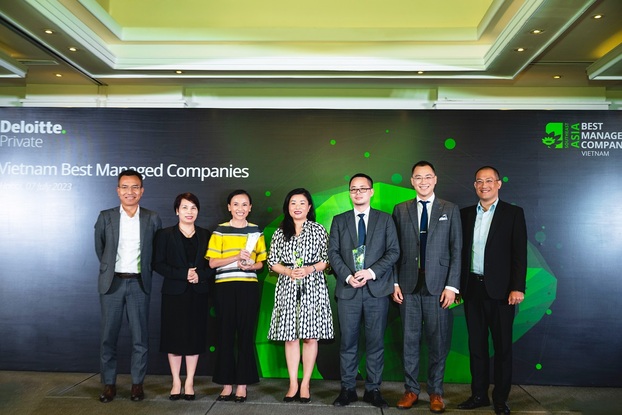 2 năm liên tiếp đạt Giải thưởng Best Managed Companies một lần nữa khẳng định quyết tâm và nỗ lực không ngừng của Hệ thống y tế Vinmec