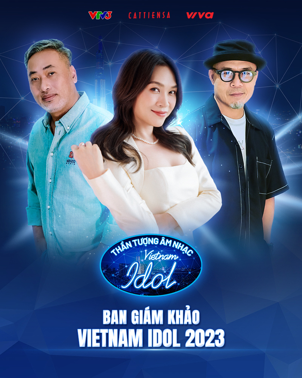 Vietnam Idol 2023 được phát sóng từ ngày 8/7/2023 trên kênh VTV3