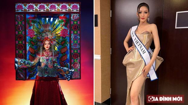 Đặng Thanh Ngân đại diện Việt Nam tham dự Miss Supranational 2023