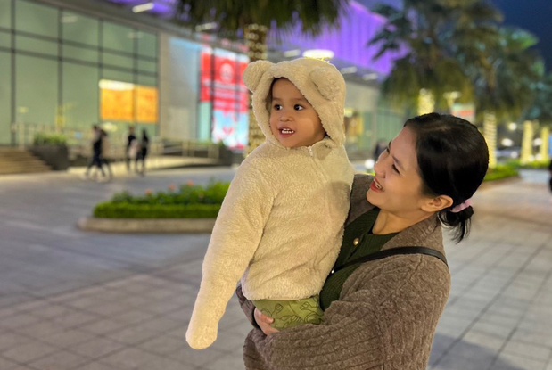 Chúng tôi đang tận hưởng cuộc sống 