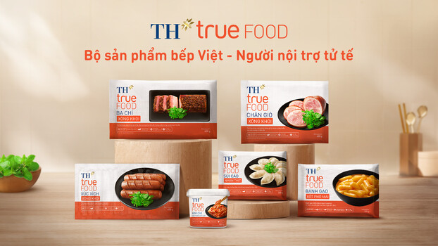 Trong thời gian từ 20/7 đến tháng 8/2023, 9 sản phẩm đầu tiên của TH true FOOD - Bộ sản phẩm bếp Việt - Người nội trợ tử tế sẽ ra mắt người tiêu dùng.