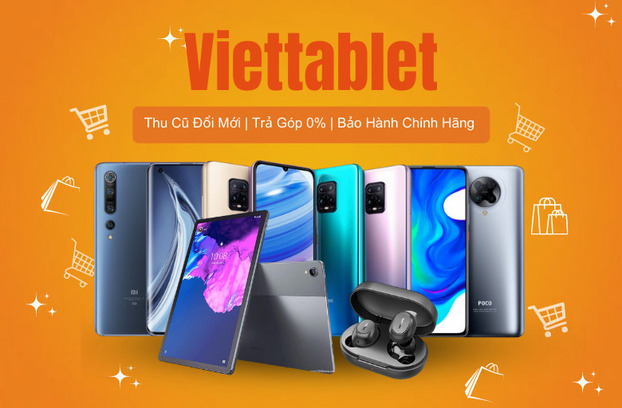 Viettablet luôn ưu tiên đem lại những giá trị lâu dài cho khách hàng