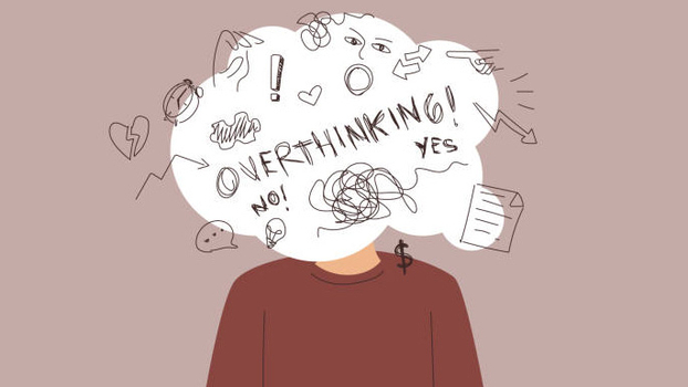 Khi nào overthinking trở thành vấn đề nghiêm trọng?