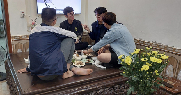 Chồng tôi và rất nhiều người có suy nghĩ phải ở nhà mặt đất