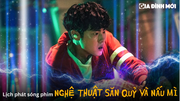 Xem Nghệ Thuật Săn Quỷ Và Nấu Mì Phần 2 - The Uncanny Counter Season 2: Counter  Nghe-thuat-san-quy-va-nau-mi-02-anh4-1415