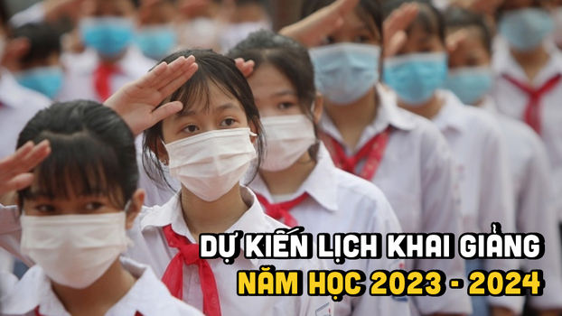 Tháng mấy đi học lại sau hè? Dự kiến lịch khai giảng năm học 2023 - 2024 là khi nào? (Ảnh minh hoạ: TTXVN)