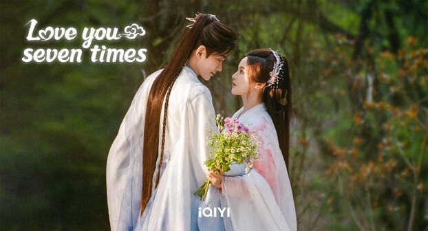 Bảy Kiếp May Mắn (Love You Seven Times) là mối tình 