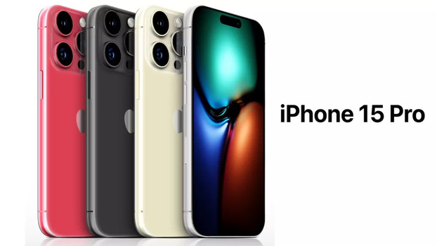 Phiên bản iPhone 15 Pro thay đổi về kích thước?- Cập nhật mới nhất