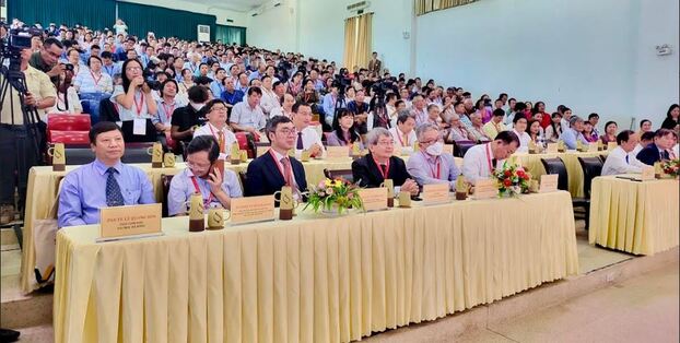 Hội nghị Toán học lần thứ X đang diễn ra ở Đà Nẵng.