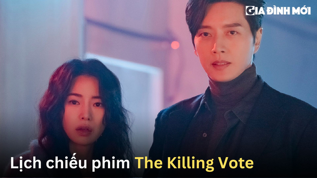 Lịch chiếu phim The Killing Vote trên Prime Video.