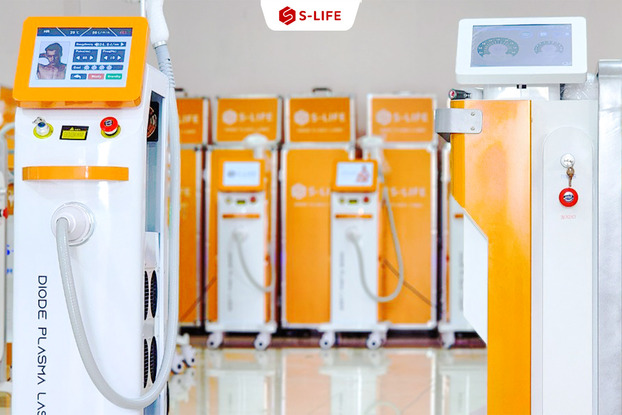 S-Life phân phối nhiều dòng sản phẩm chính hãng cao cấp