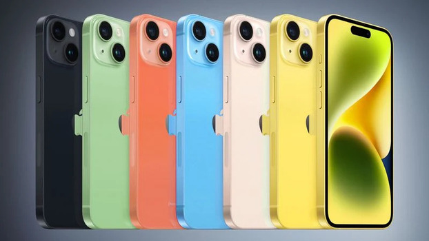 iPhone 15 series được dự đoán có nhiều màu sắc mới vô cùng ấn tượng 