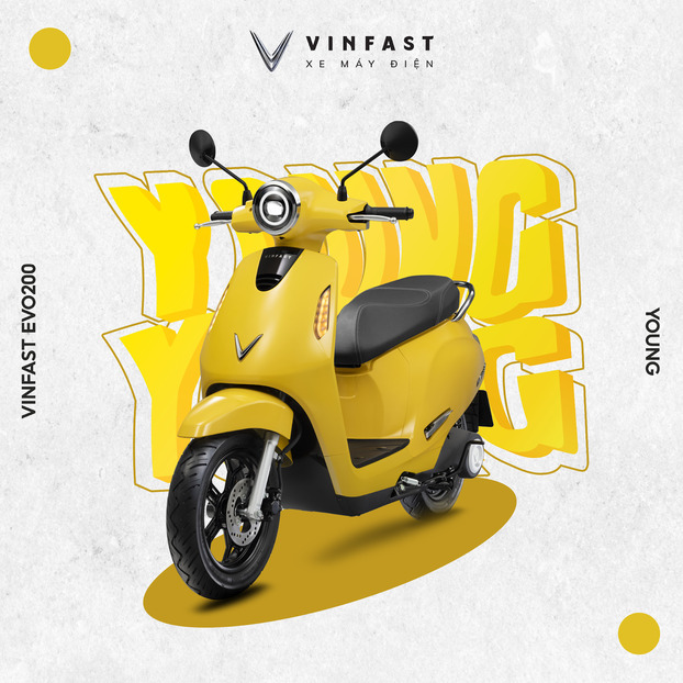 VinFast Evo200 là mẫu xe máy điện phân khúc phổ thông đáng sở hữu hiện nay