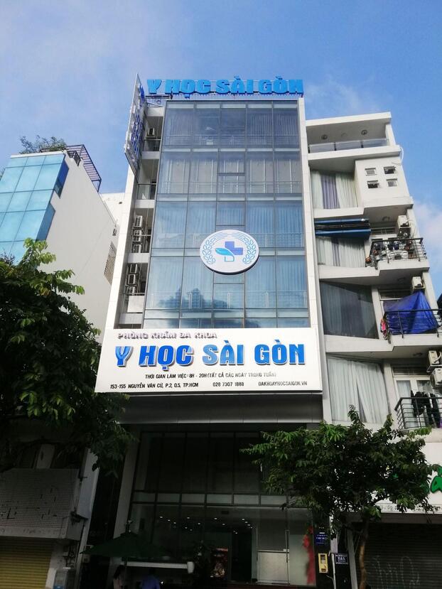Phòng khám Đa khoa Y Học Sài Gòn