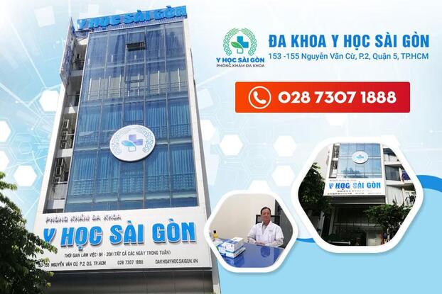 Phòng khám Đa khoa Y Học Sài Gòn