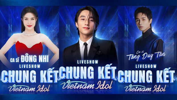 Khách mời chung kết Vietnam Idol 2023.