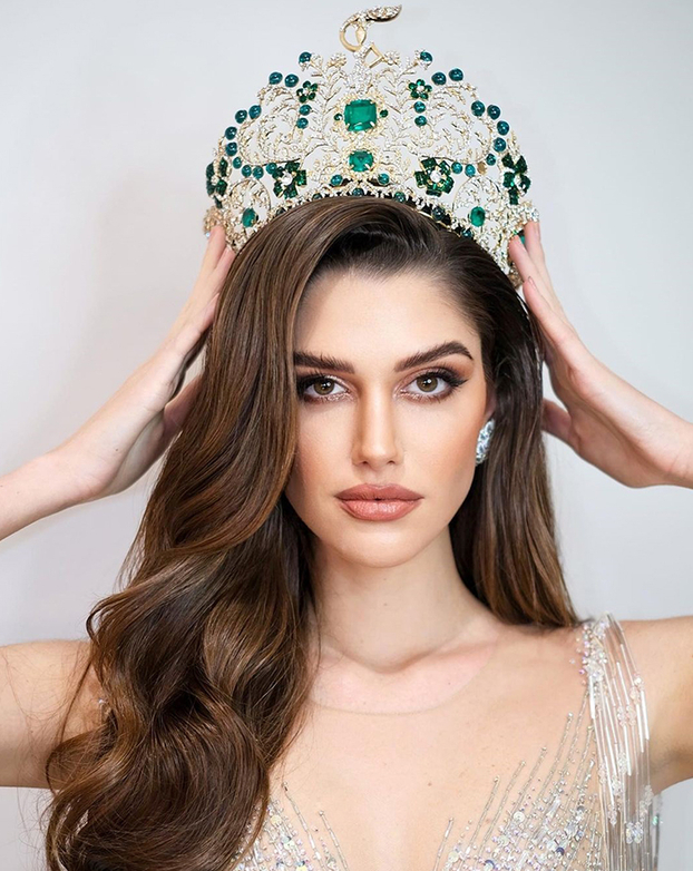 Miss Grand International 2022 Isabella Menin.