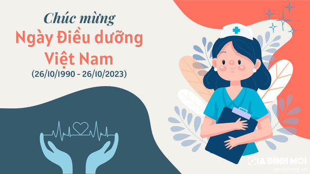 Tổng hợp lời chúc ngày Điều dưỡng Việt Nam 26/10 hay và ý nghĩa.