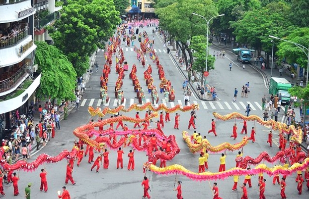 Văn hóa và con người Hà Nội là nguồn lực quan trọng cho sự phát triển của Thủ đô.