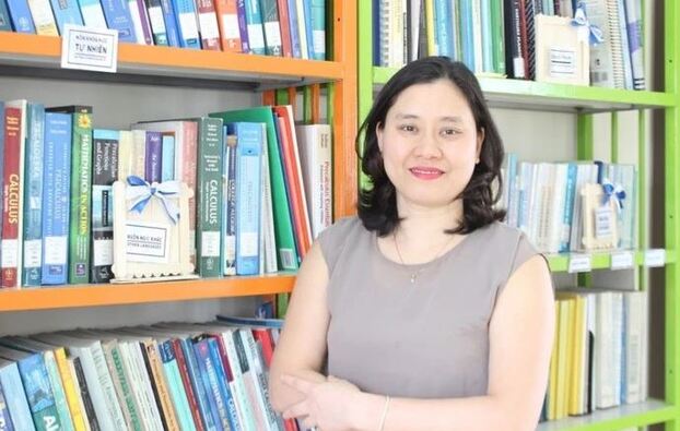 Nữ giáo sư trẻ nhất Việt Nam năm 2023 quê ở Quảng Trị.