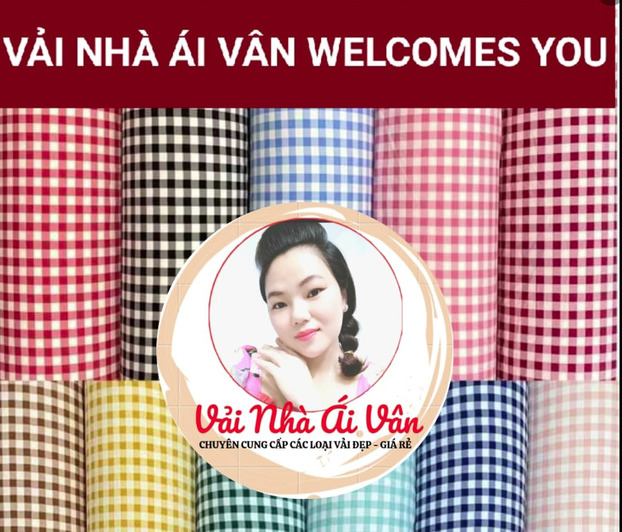 VẢI NHÀ ÁI VÂN - Đối tác đáng tin cậy trong ngành vải tại thị trường Việt Nam