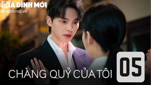 Link xem phim Chàng Quỷ Của Tôi (My Demon) tập 5 Vietsub Netflix ngày 8/12