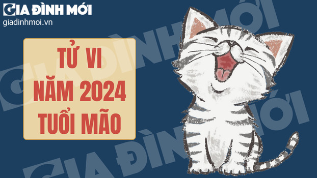 Tử vi tuổi Mão năm 2024