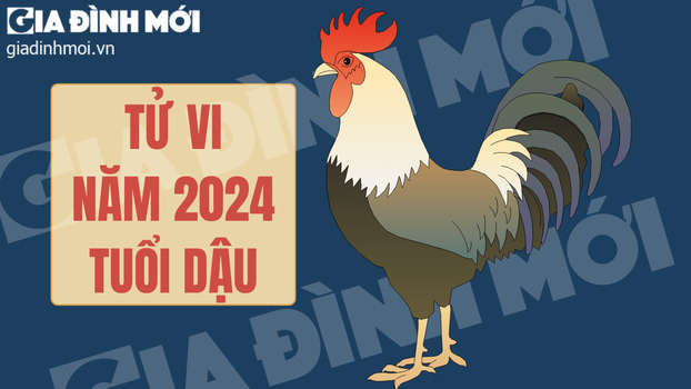 Tử vi tuổi Dậu năm 2024