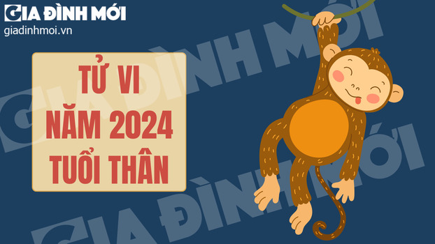 Tử vi tuổi Thân năm 2024