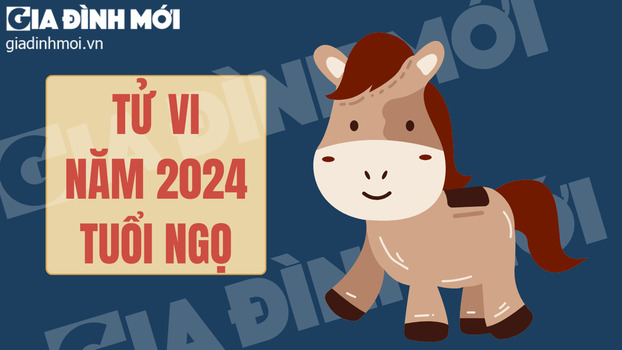 Tử vi tuổi Ngọ năm 2024