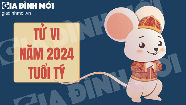 Tử vi tuổi Tý năm 2024