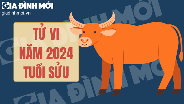 Tử vi tuổi Sửu năm 2024