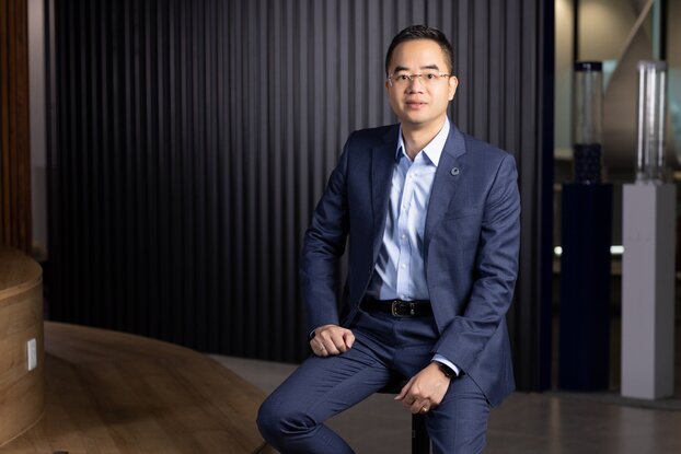 Ông Trần Quang Trung - Giám đốc phát triển Kinh doanh OneHousing