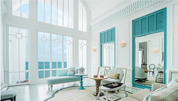 JW Marriott Phu Quoc Emerald Bay Resort là một trong những biểu tượng nghỉ dưỡng đẳng cấp tại đảo Ngọc