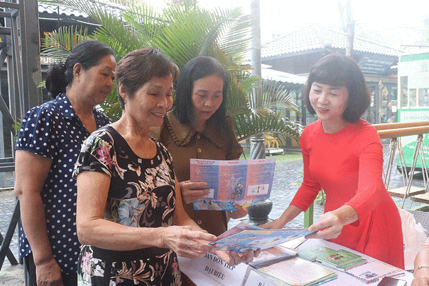 Nâng cao chất lượng dân số chính là “chìa khóa vàng” mở cánh cửa phát triển bền vững.