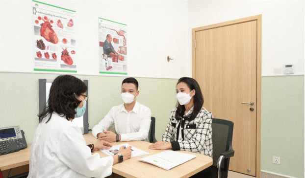Khám sức khỏe tiền hôn nhân là một trong những hoạt động để nâng cao chất lượng dân số.