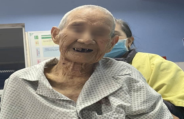 Bị gãy xương đùi, cụ bà 102 tuổi được nối xương thành công tại BV ĐK huyện Thạch Thất