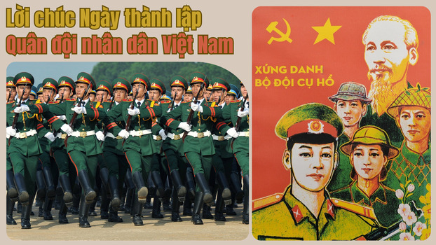 ngay thanh lap quan doi nhan dan viet nam