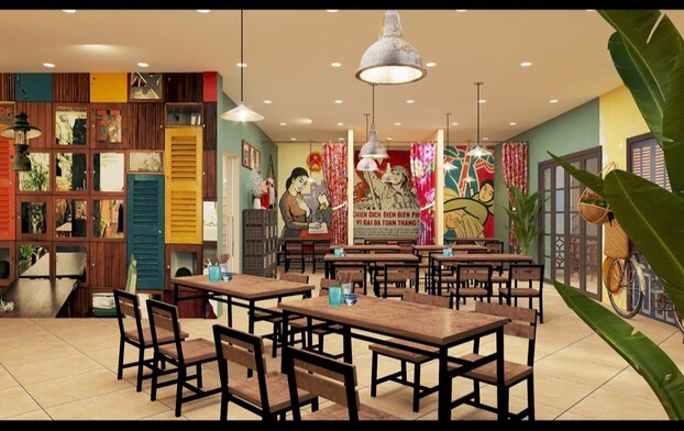 Không chỉ là một nhà hàng, Mậu Dịch Restaurant chứa đựng những giá trị văn hóa hấp dẫn du khách