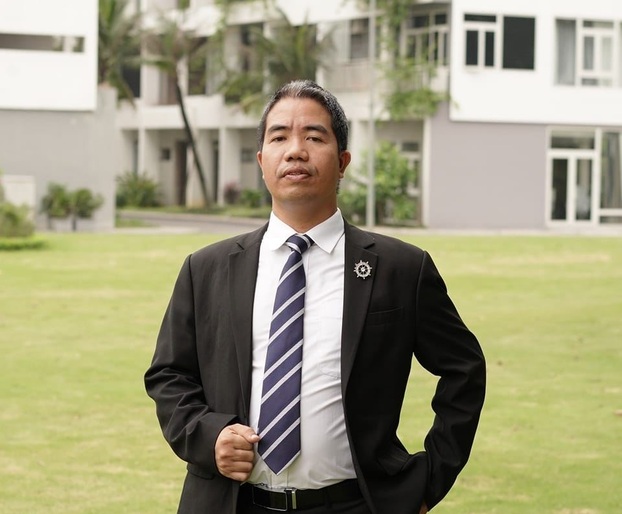 Ông Nguyễn Văn Cường, Viện trưởng Viện Nghiên cứu và ứng dụng Nông nghiệp hữu cơ
