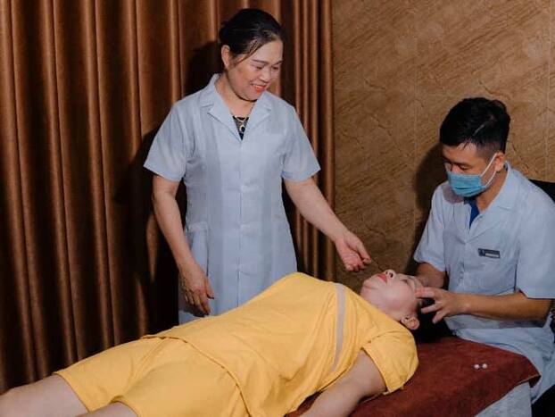 Dịch vụ trị liệu bằng y học cổ truyền tại Hệ sinh thái chăm sóc sức khỏe Đại Phú An 