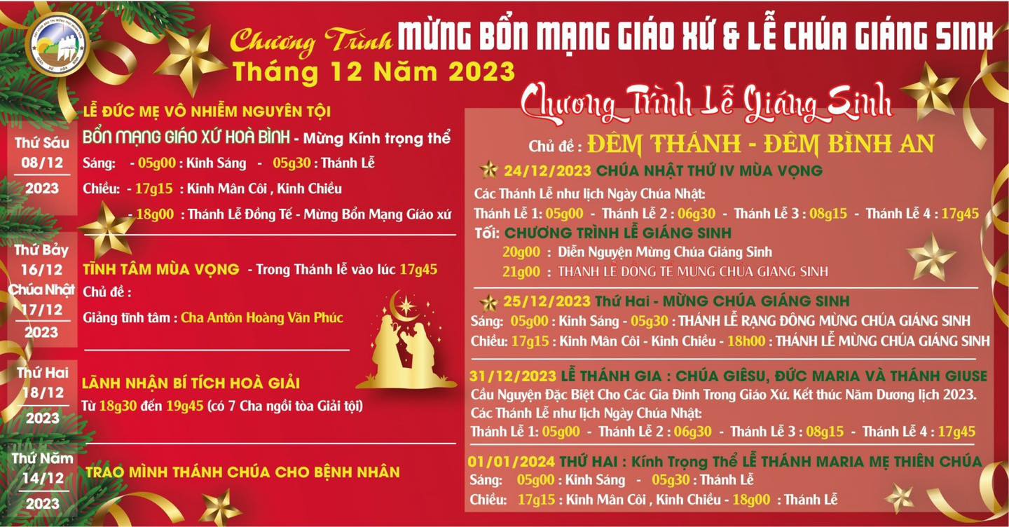 le giang sinh