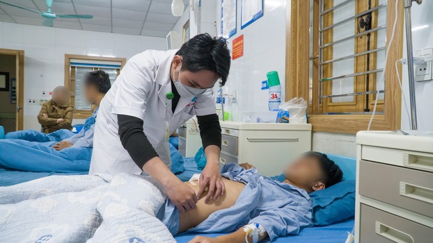 Ảnh: Bệnh viện đa khoa Hùng Vương, Phú Thọ