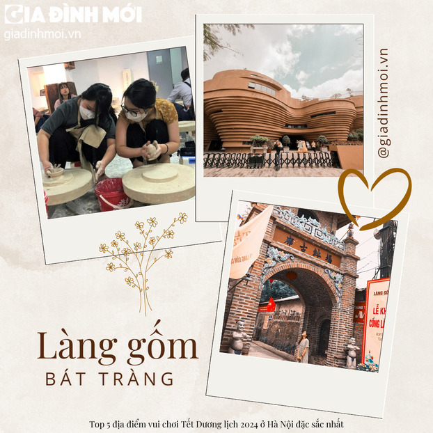 Làng gốm Bát Tràng