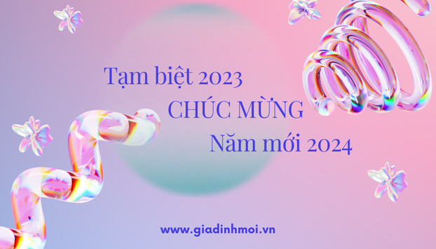 Status chào đón năm mới 2024 hay nhất