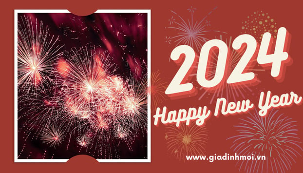 Lời chúc mừng năm mới 2024 cho khách hàng bằng tiếng Anh